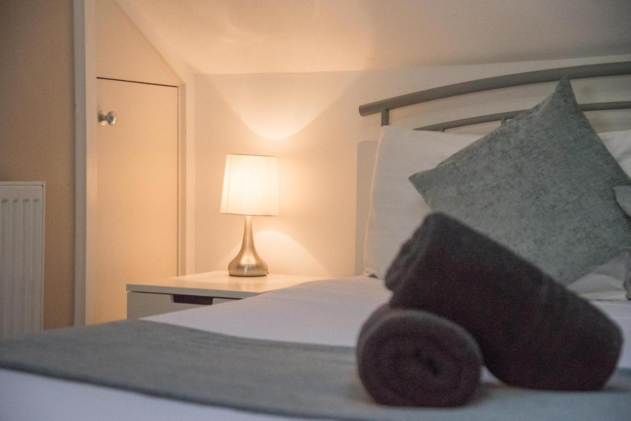 Hotel Executive House Ipswich Zewnętrze zdjęcie